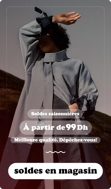 Bannière de grille de produits