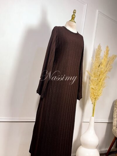 Robe en laine 🤎🪐