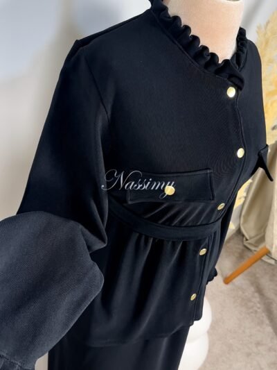 Ensemble jupe + Veste 🍒🖤