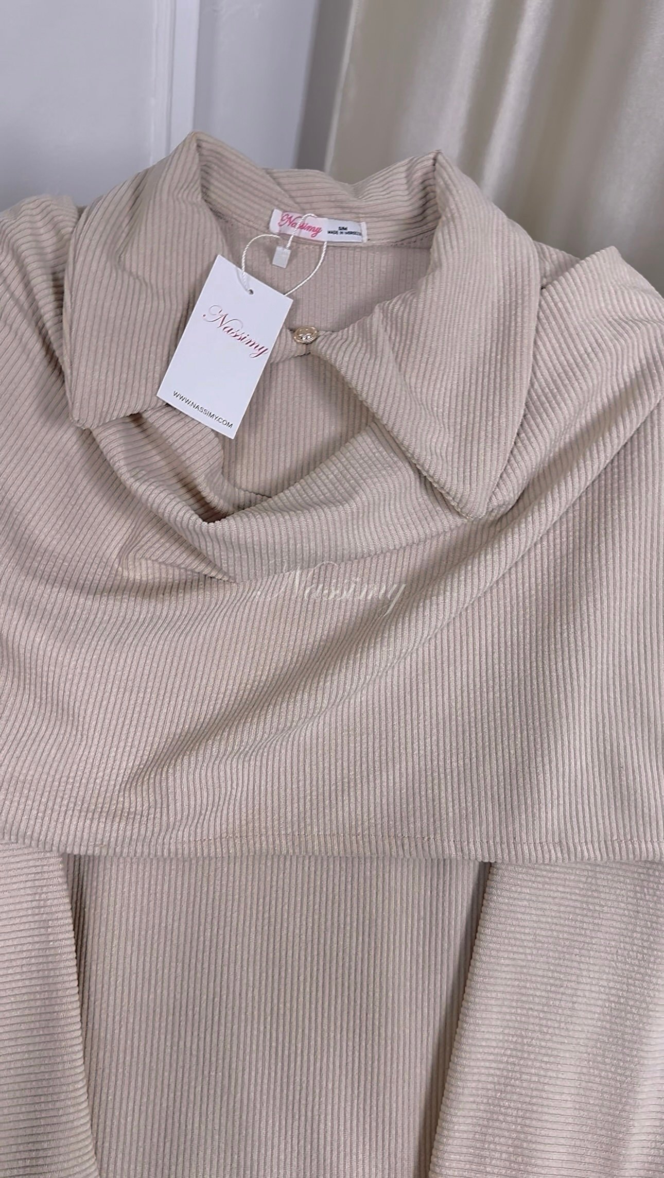 Abaya pour Ramadan 3 pièces – Image 7