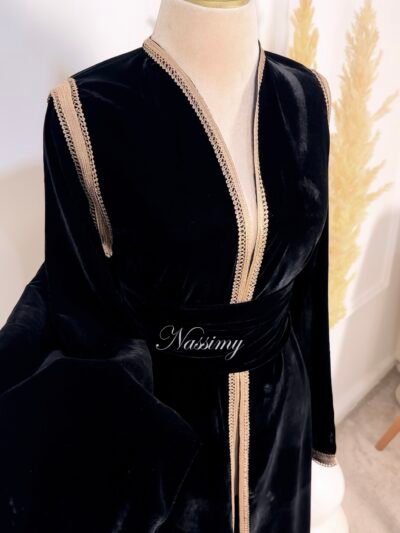 Kimono Beldi marocain