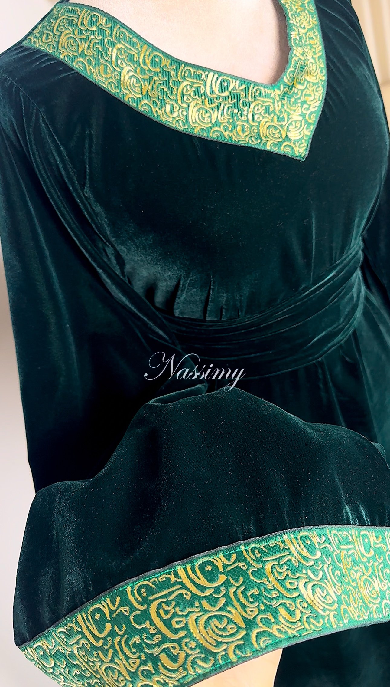 Gandoura marocaine – Image 8