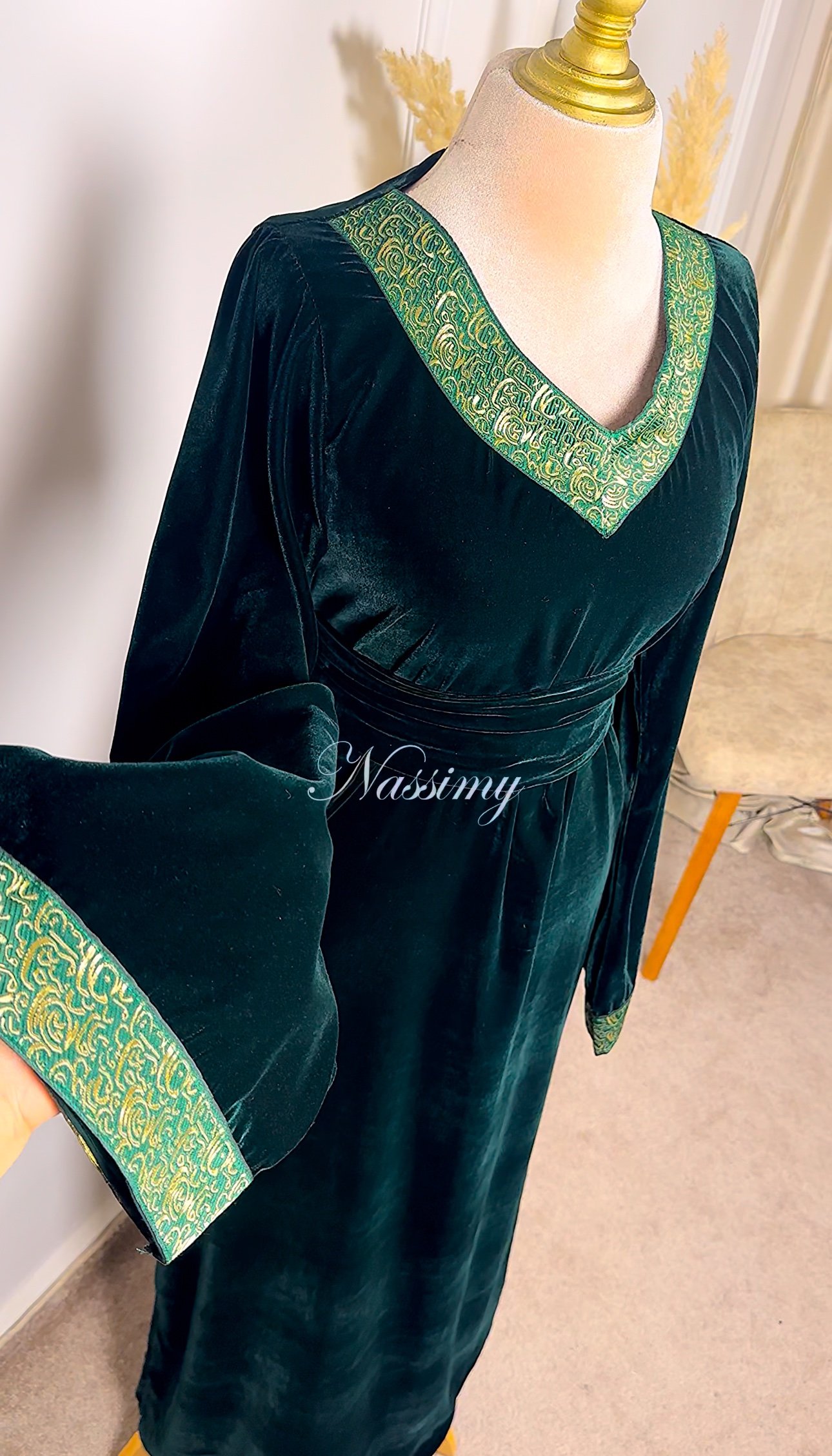 Gandoura marocaine – Image 7