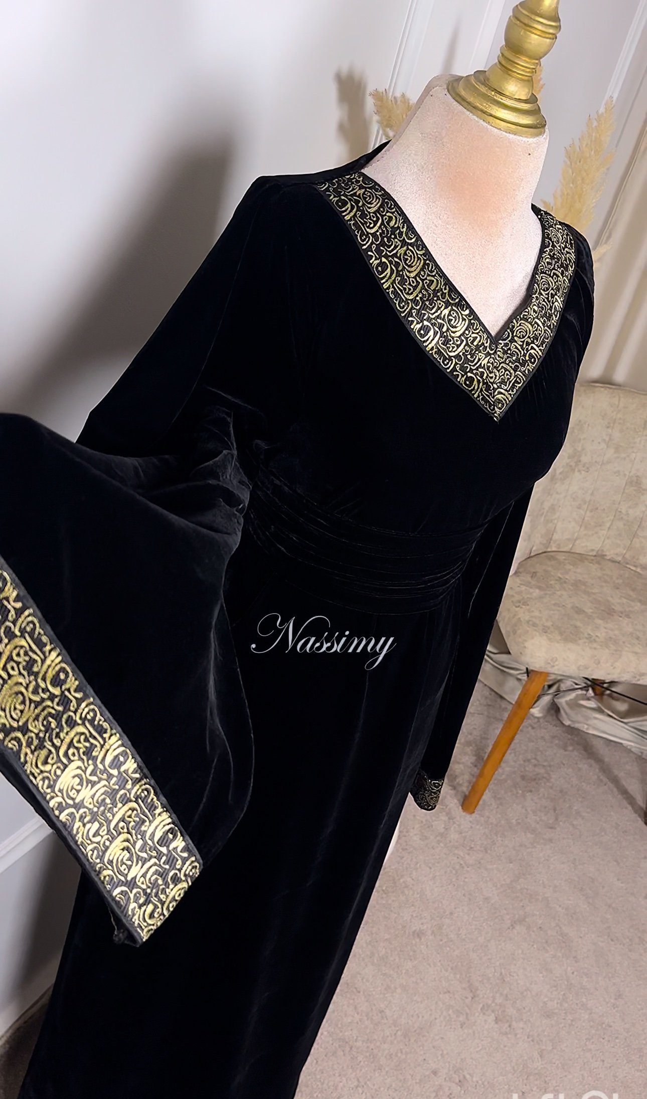 Gandoura marocaine – Image 4