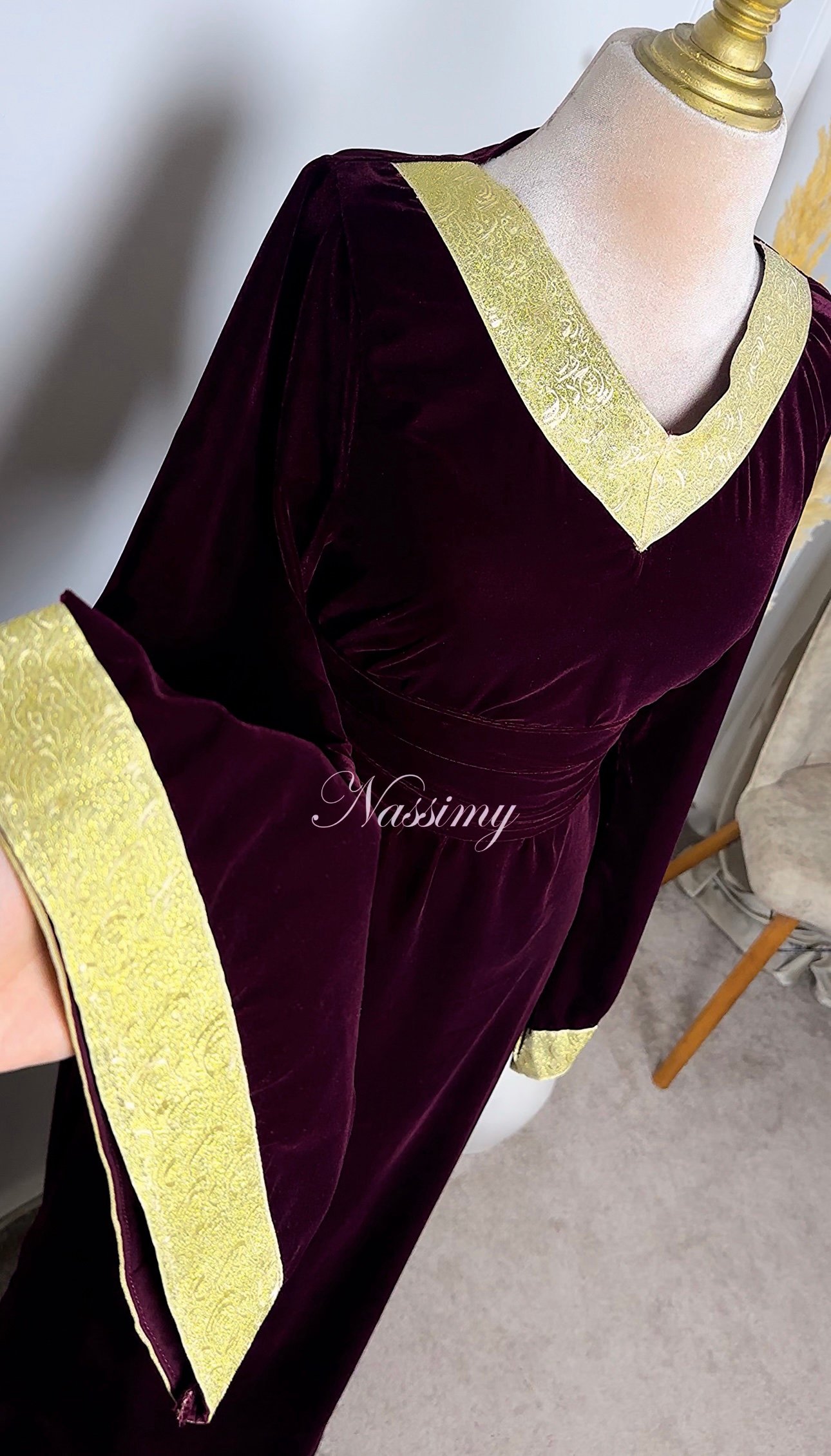 Gandoura marocaine – Image 20