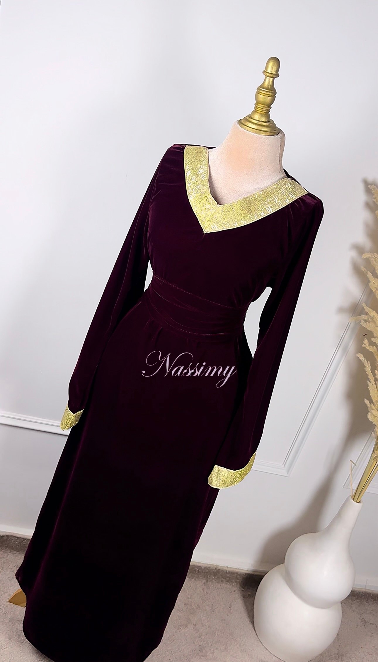 Gandoura marocaine – Image 18