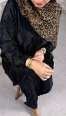 Ensemble avec pantalon plissé