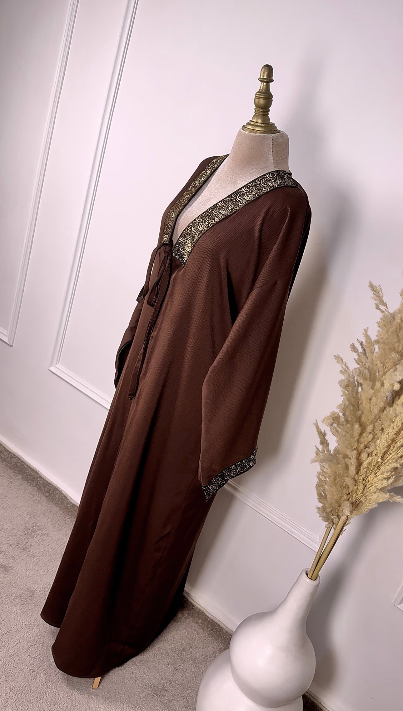 Abaya ouverte – Image 5