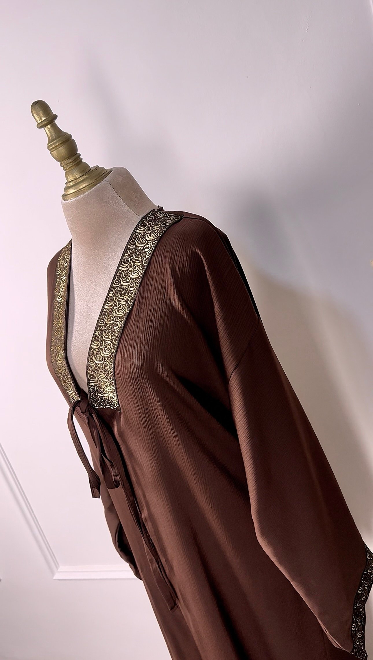 Abaya ouverte – Image 6
