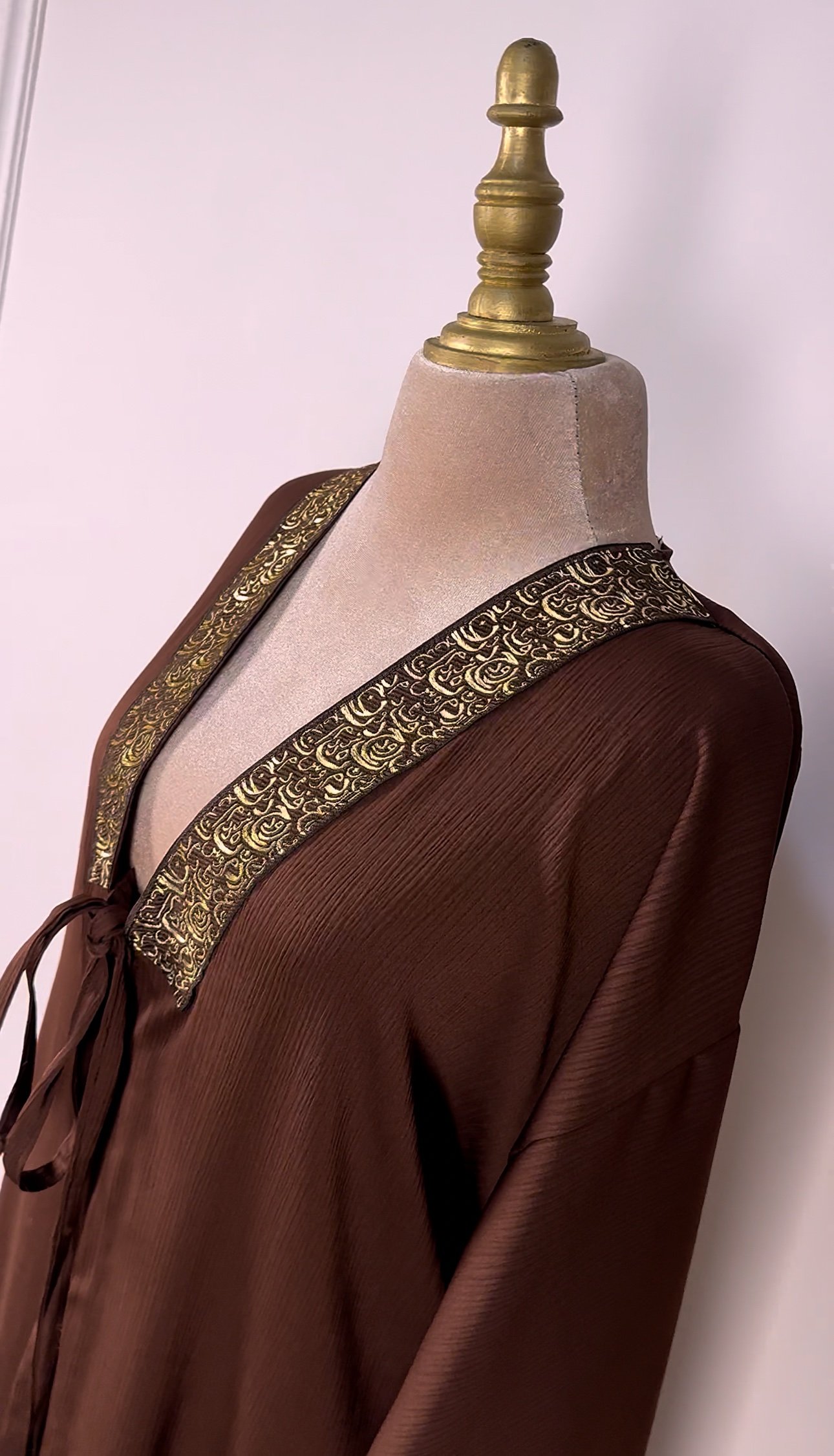 Abaya ouverte – Image 7