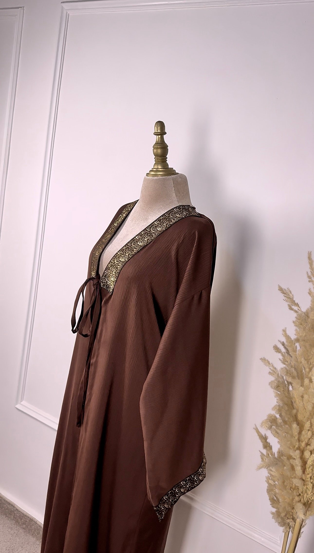 Abaya ouverte – Image 2
