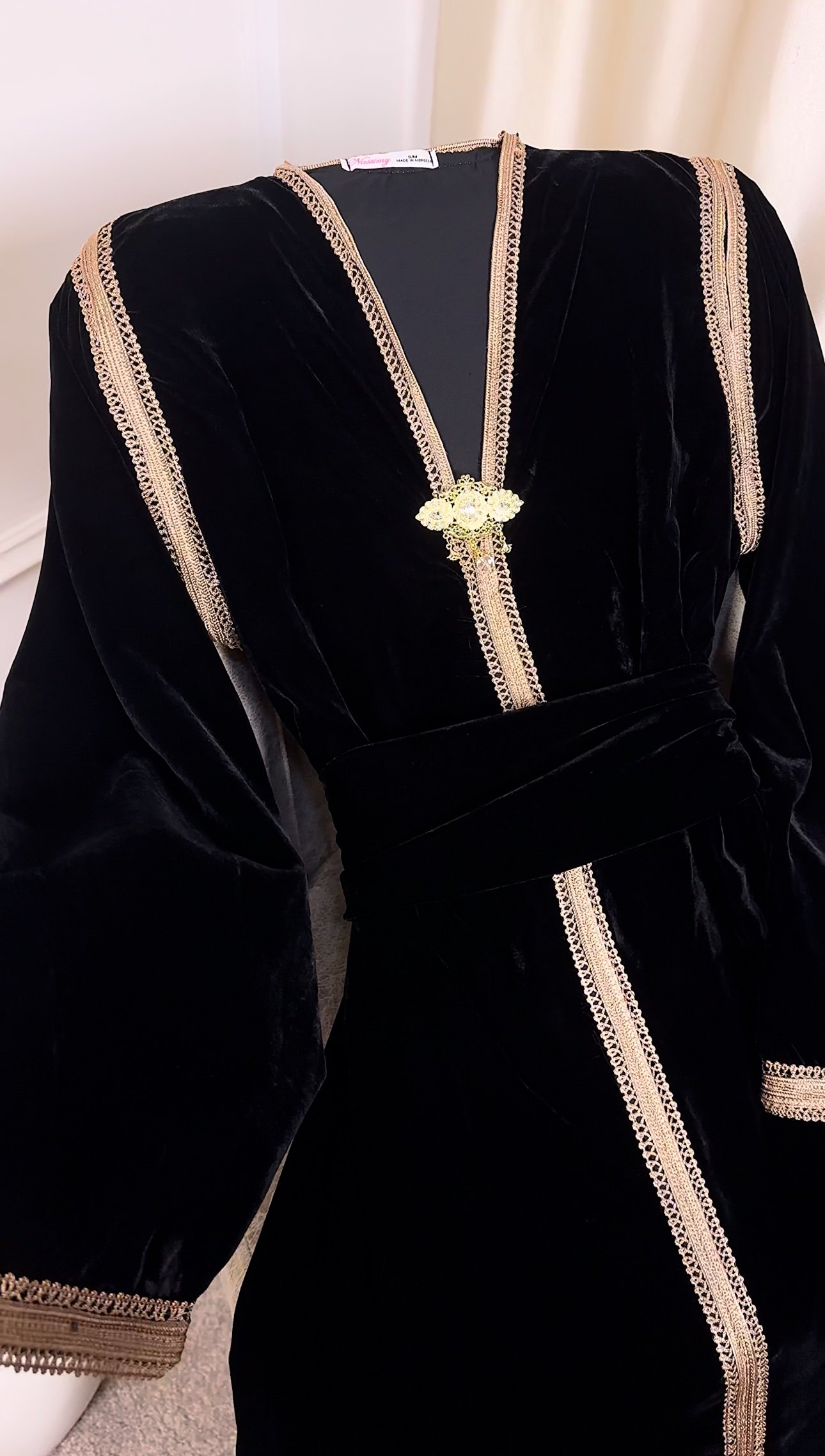 Caftan marocain royal – Image 8