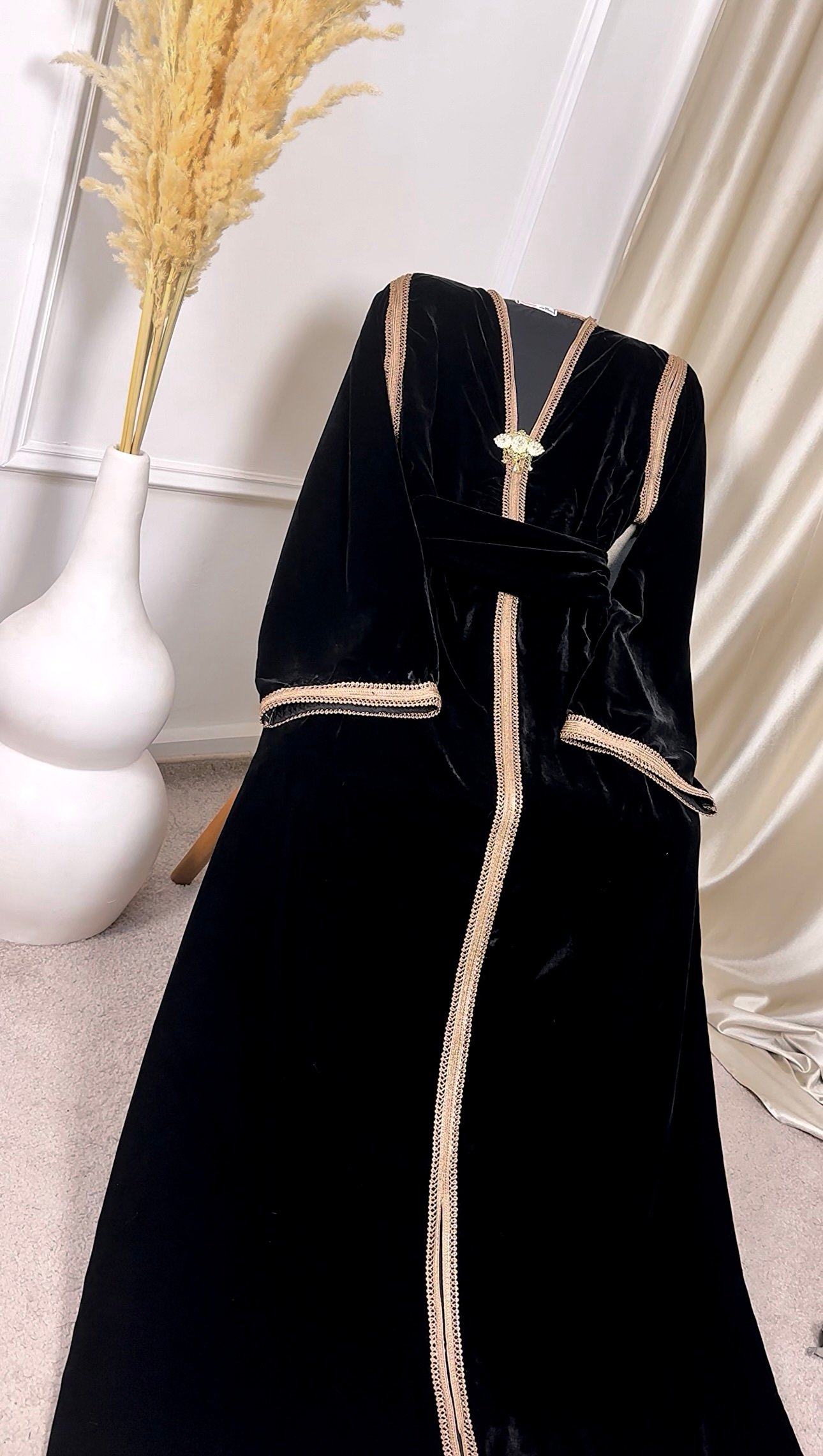 Caftan marocain royal – Image 7