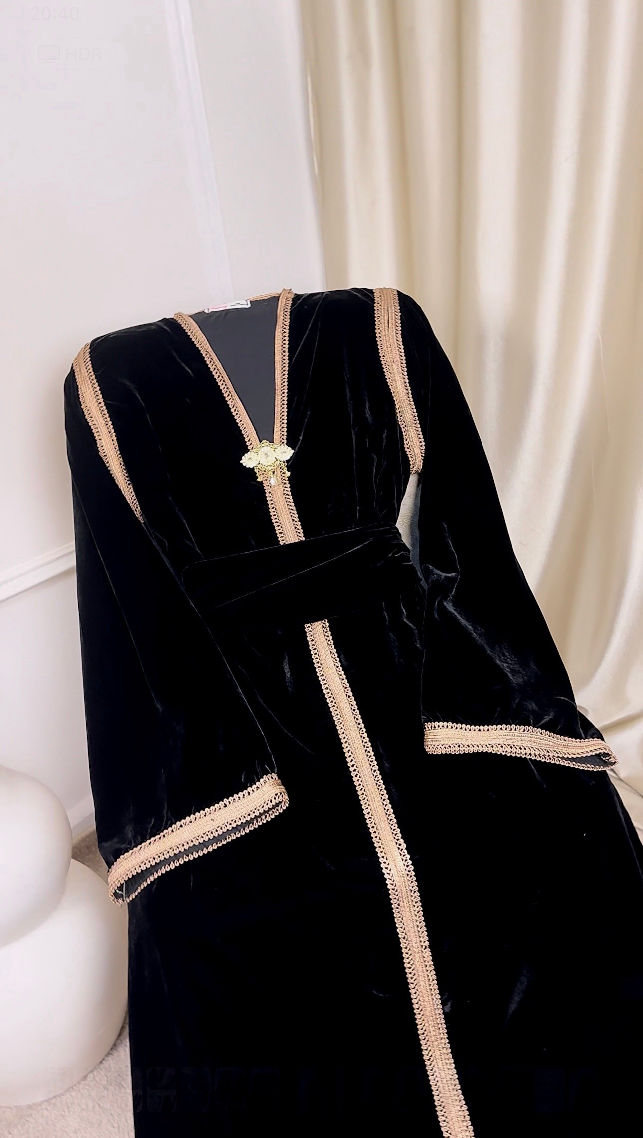 Caftan marocain royal – Image 6