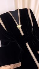 Caftan marocain royal