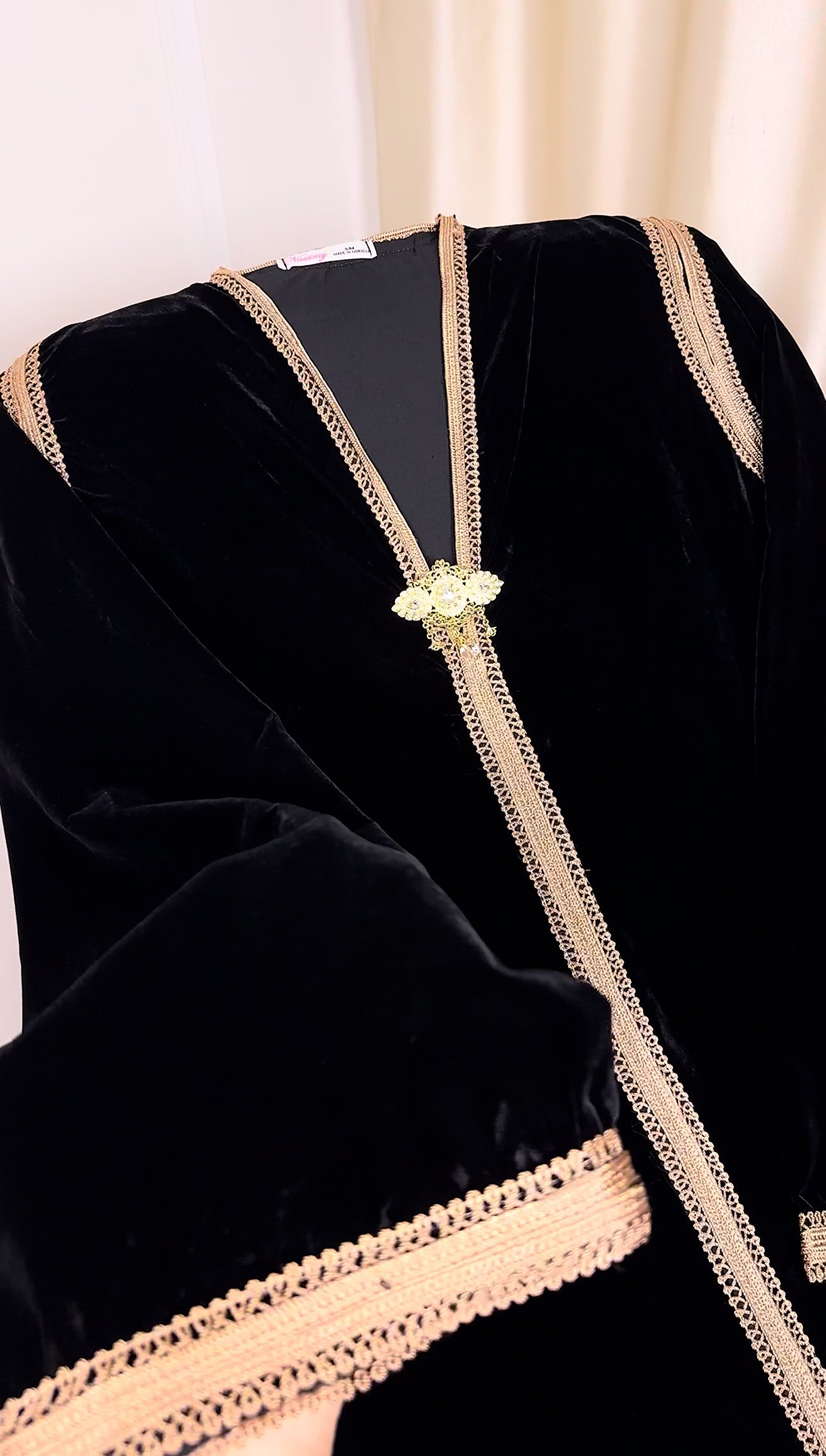 Caftan marocain royal – Image 4