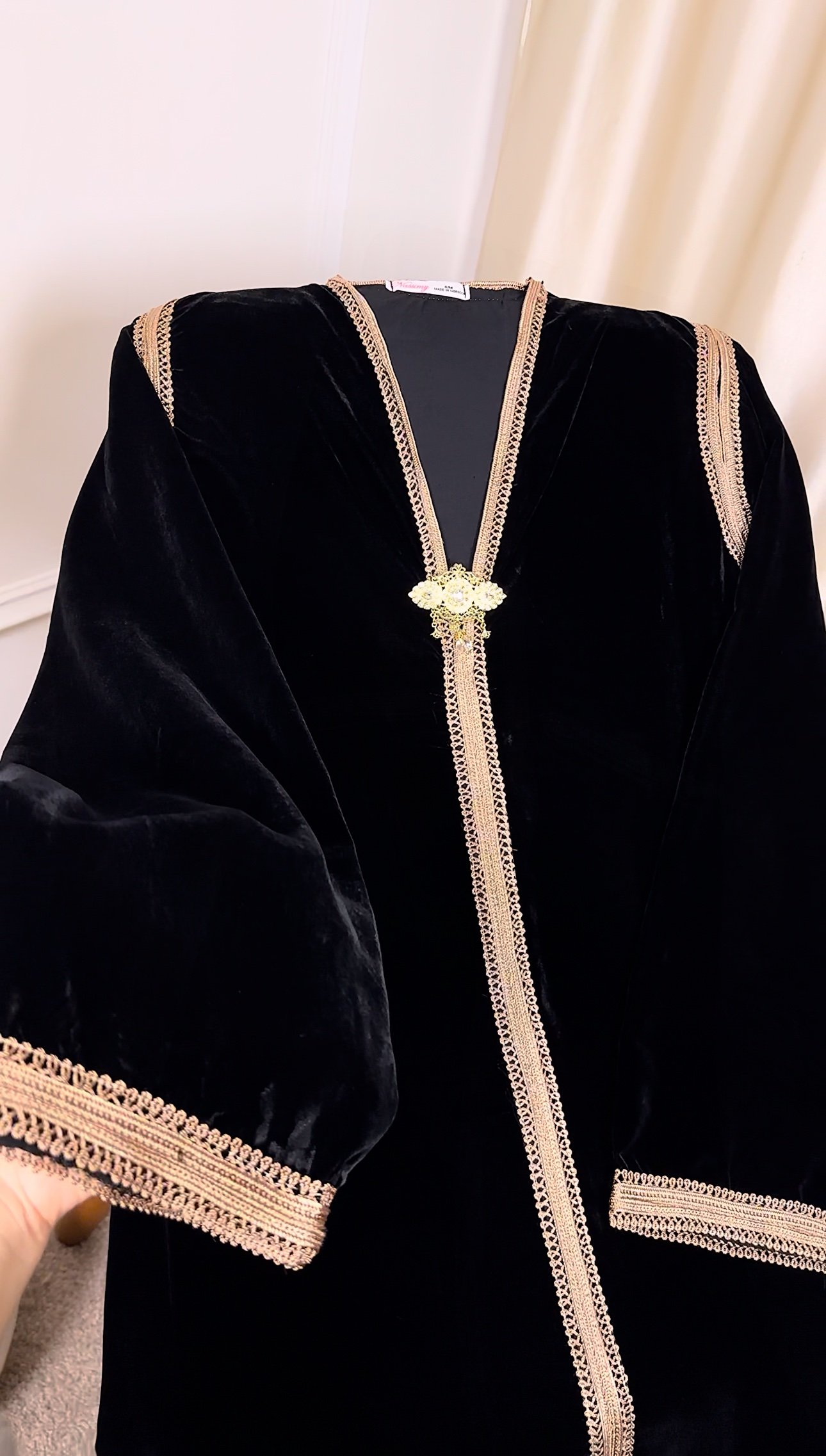 Caftan marocain royal – Image 3