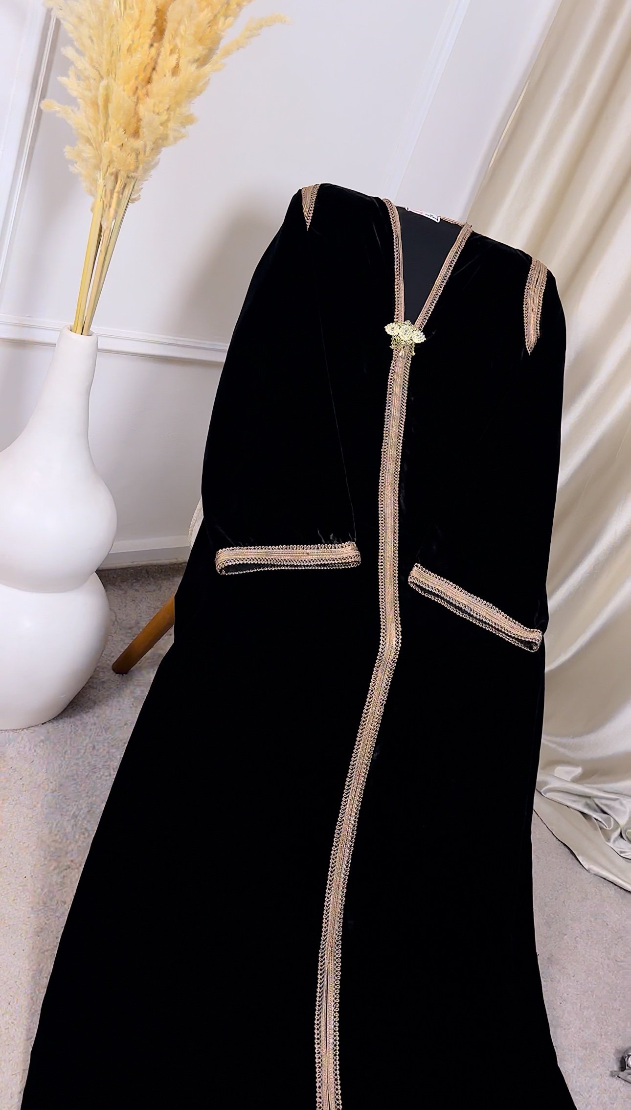 Caftan marocain royal – Image 2