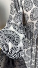 Robe princesse fleurie