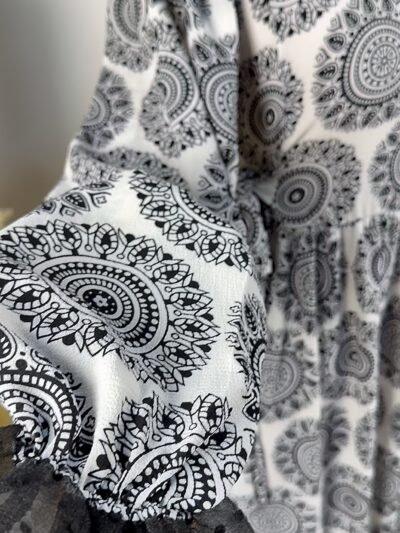 Robe princesse fleurie