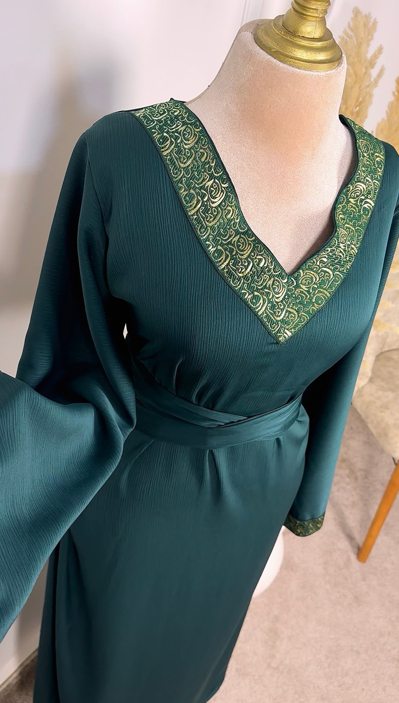 Gandoura en dentelle – Image 7