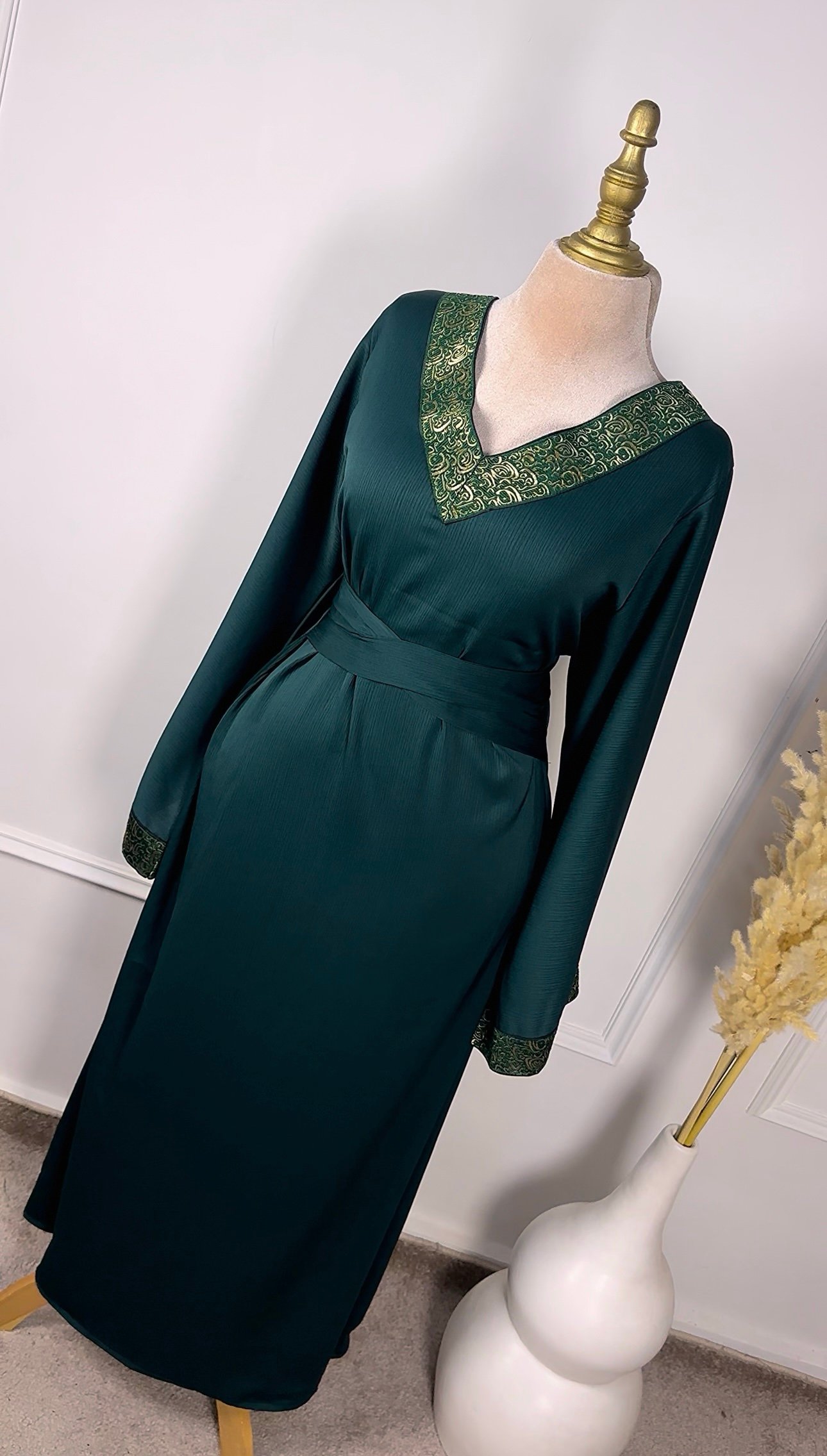 Gandoura en dentelle – Image 6