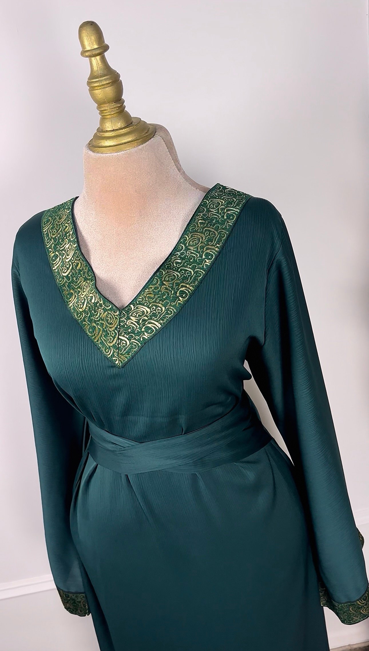 Gandoura en dentelle – Image 5