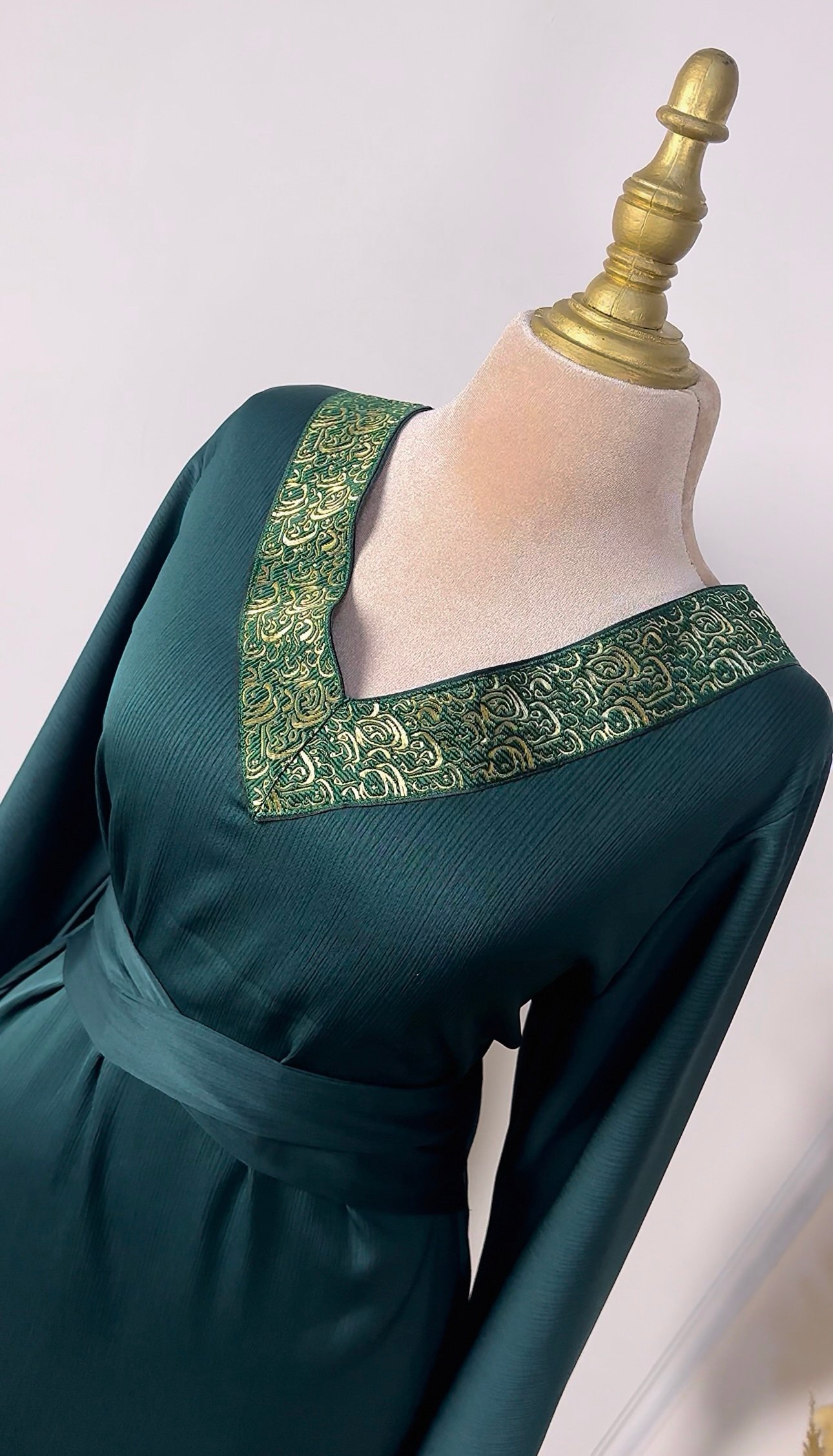 Gandoura en dentelle – Image 4