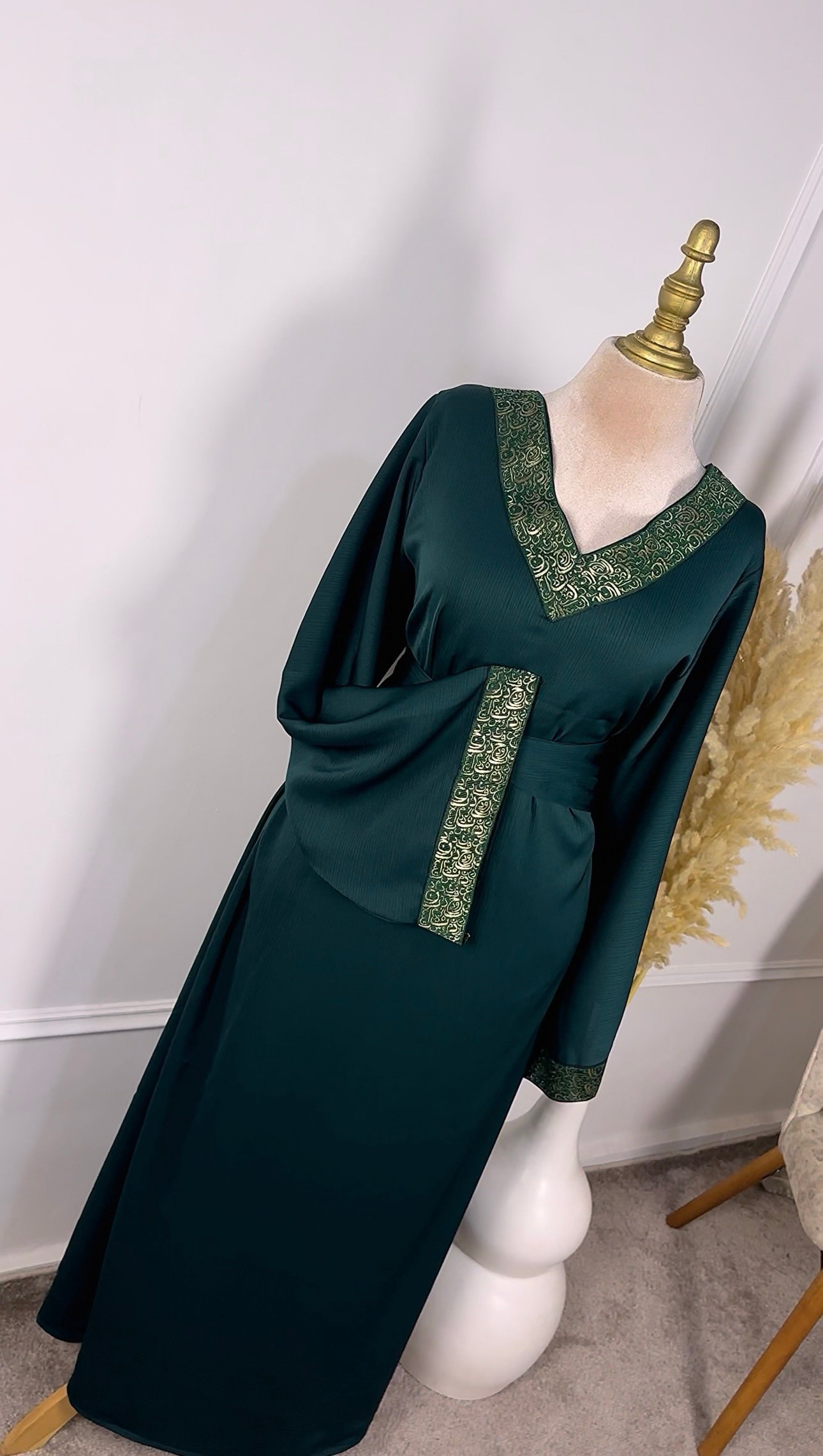 Gandoura en dentelle – Image 3