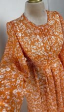 Robe cloche en mousseline ✨