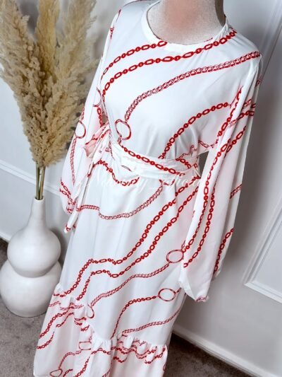 Robe princesse blanche